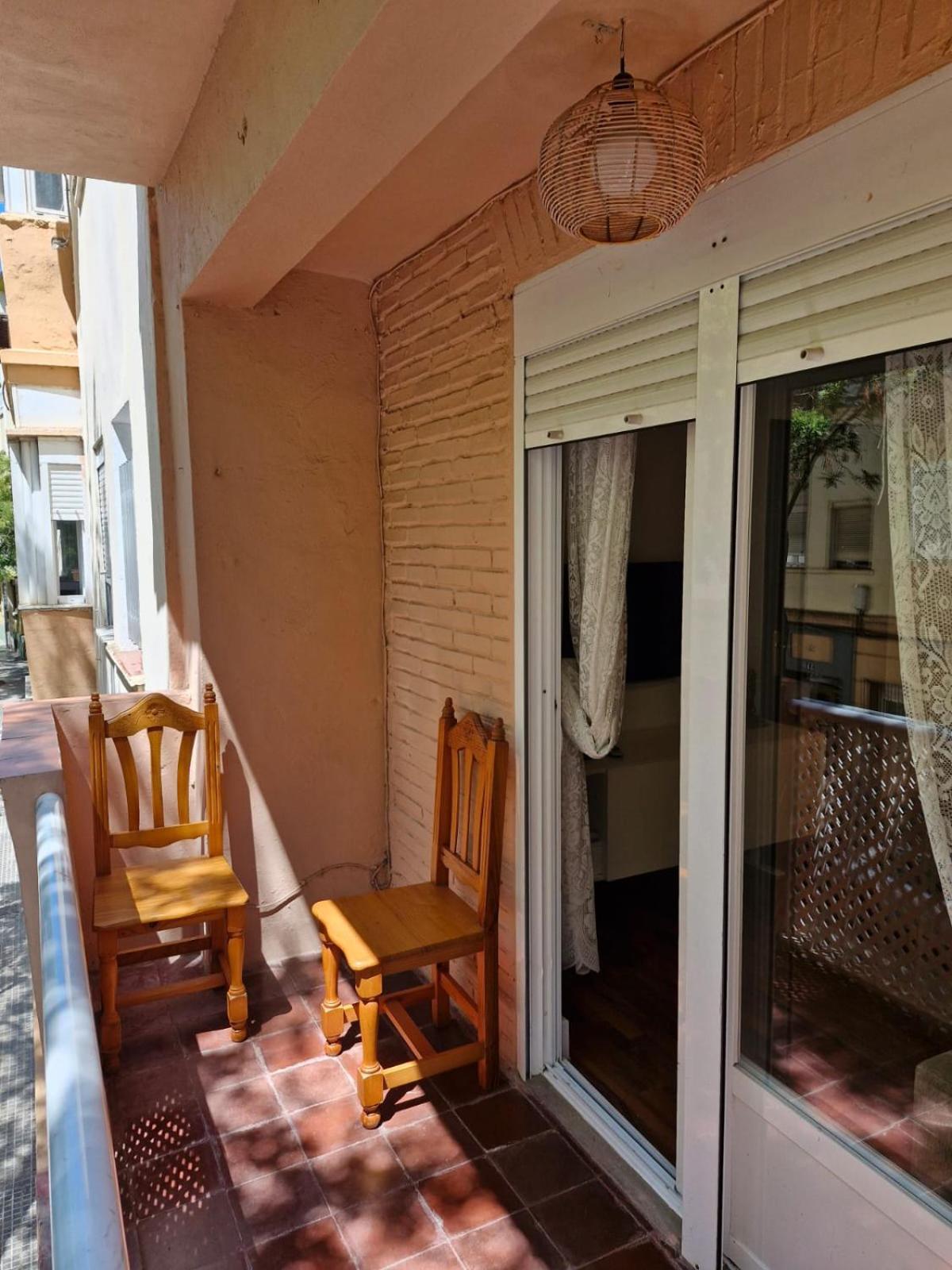 Alquiler Vacacional Cadiz Capital Exterior photo